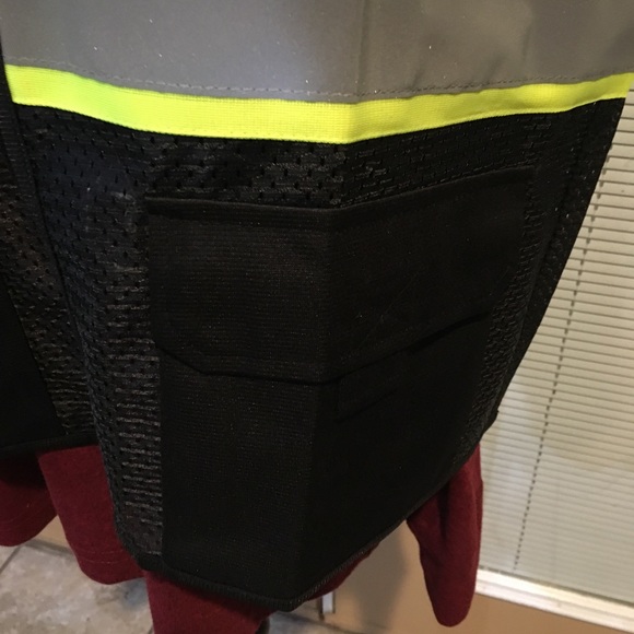 Other Raiders Safety Work Vest Safety Vest Poshmark